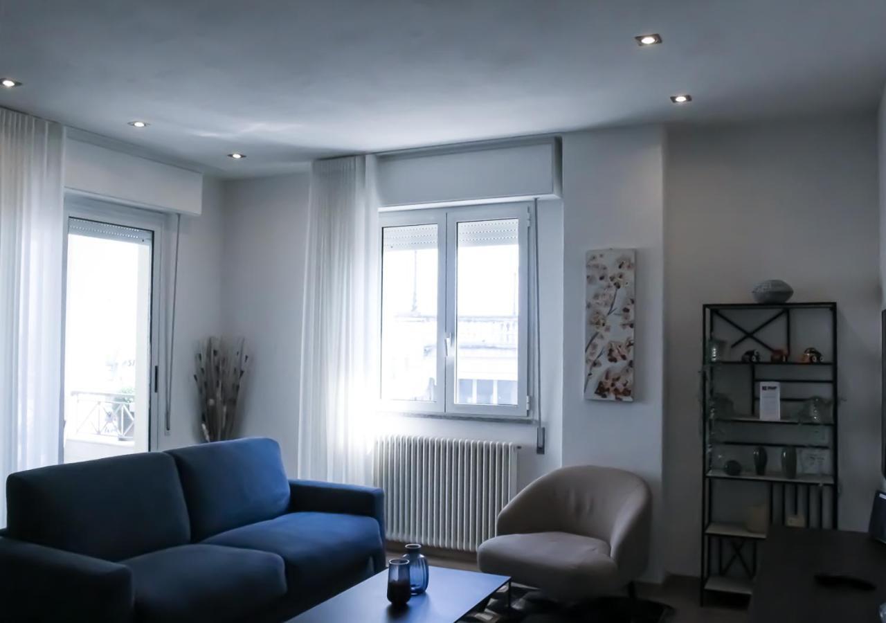 Апартаменты Bmp Atmosphere 2 Centrale, Vista Mare, Parcheggio Риччоне